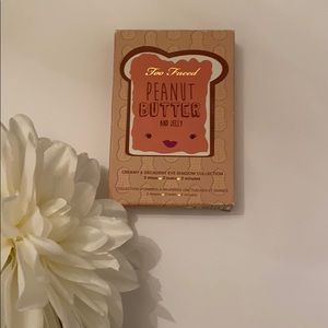 Too Faced Peanut Butter and Jelly palette